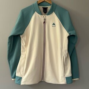 Burton Women’s Crown Waterproof Bonded Track Jacket‎ Sz L